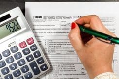 Individual Tax Return Preparation