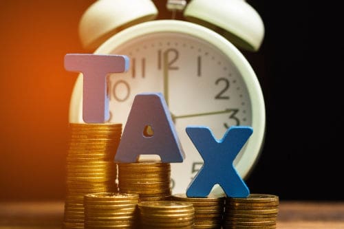 tax specialist | Tax clock